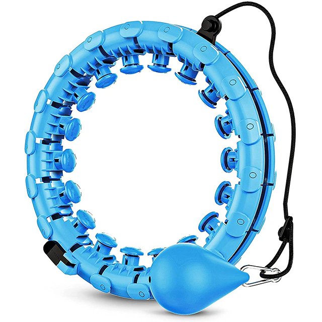 Slimming Infinity Hoop